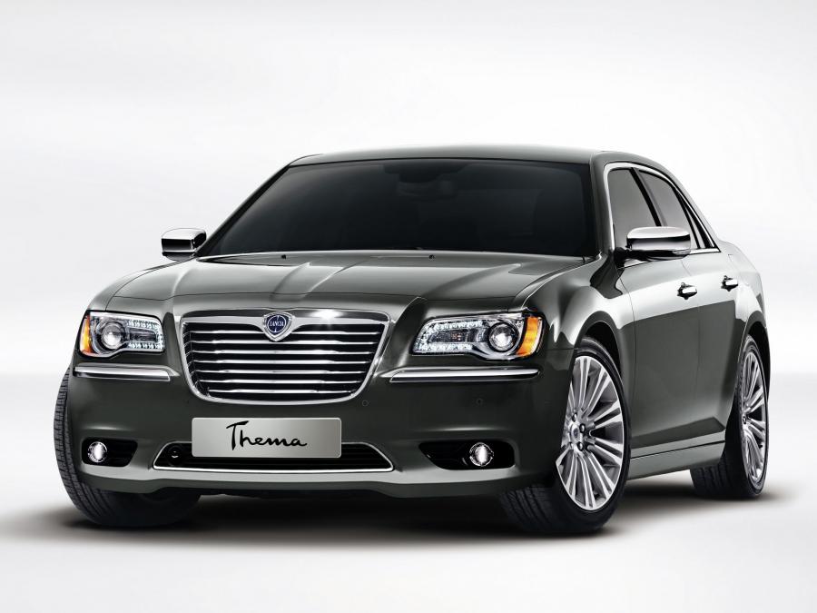  Lancia Thema 2011 года  (фото 56 из 77)